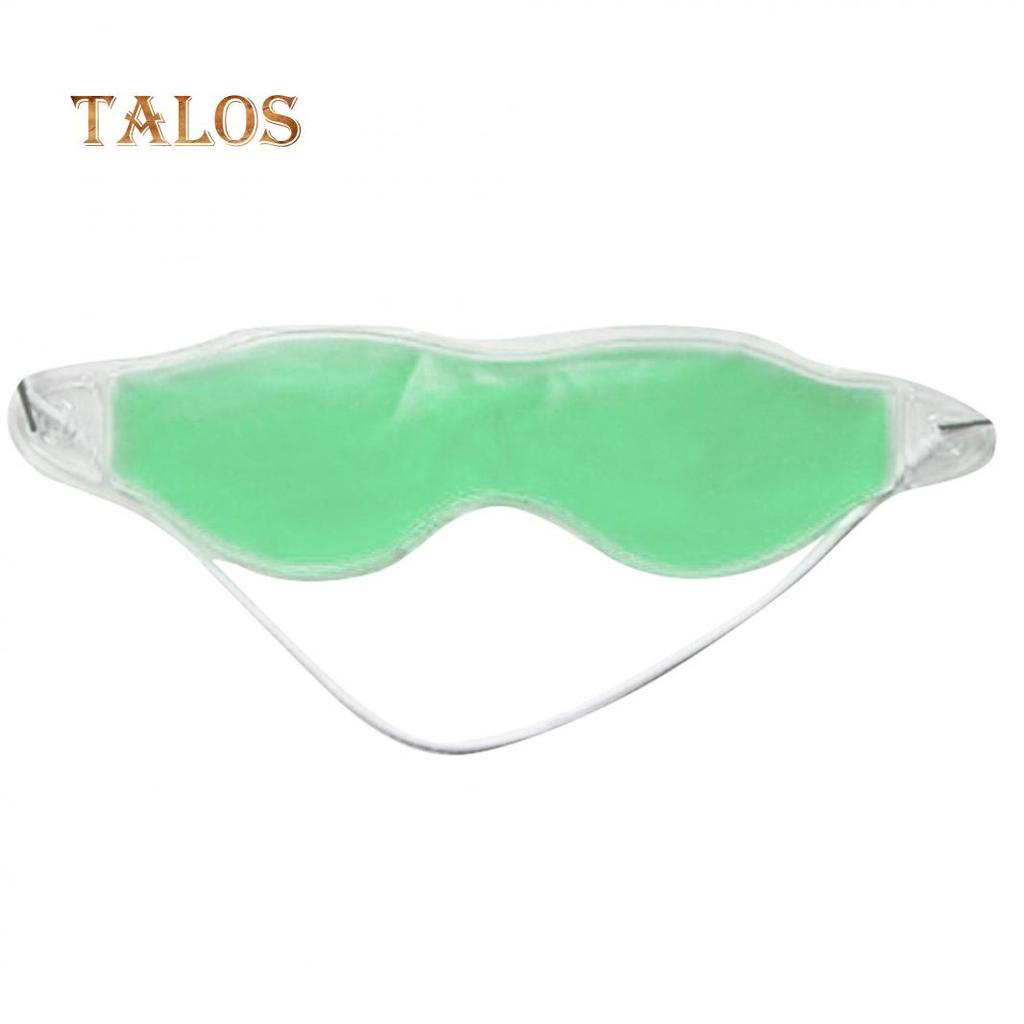 TEL Tension Beauty Care Soothing Sleeping Aids Blindfold Gel Ice Eye Mask
