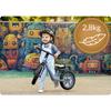 Light Flee Nukido Balance Bike For Kids
