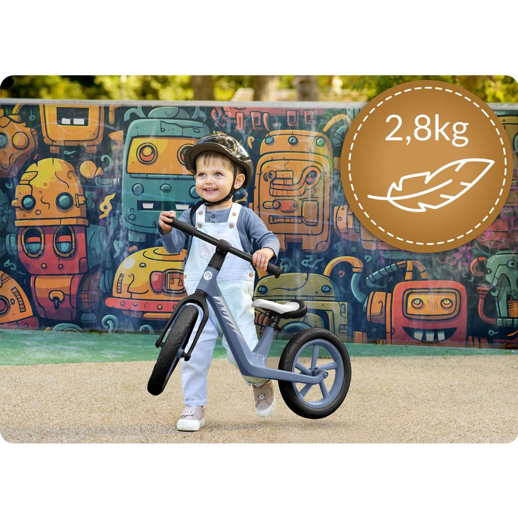 Light Flee Nukido Balance Bike For Kids
