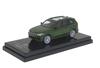 PARAGON Scale BMW X5 2018 Verde Hermes RHD Miniature Car 1/64