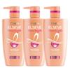 L'Oréal Paris Elseve Dram Length Shampoo Fruity Fragrance, 410ml, 3 Pcs.