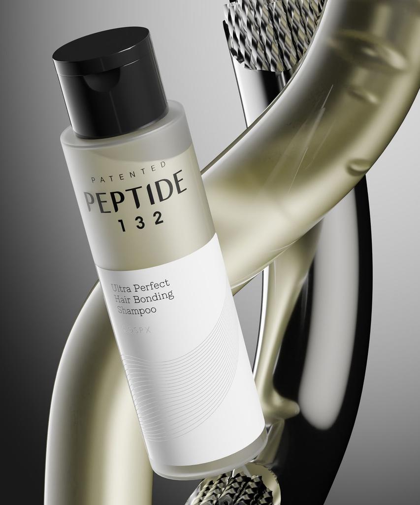Шампунь для укрепления волос Peptide-132 Ultra Perfect 200 мл