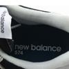 New Balance 574 Черный