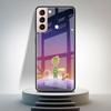 Милый стеклянный чехол «Маленький принц» для Samsung Galaxy S22 S20 FE S21 5G S10 S9 Plus Note 10 20 Lite, закаленный чехол для телефона