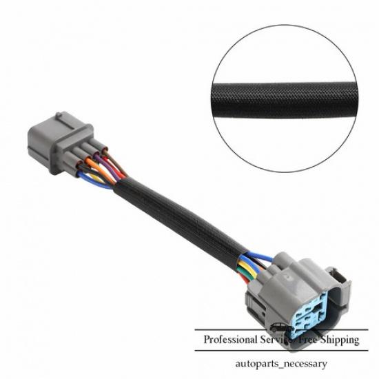 Подходит для Honda Acura OBD2 8-контактный на OBD2 10-контактный адаптер-распределитель, соединительный жгут
