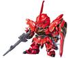 BB Senshi 365 Sinanju Suit Gundam MSN-06S (Mobile UC)