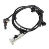 2PCS Front ABS Wheel Speed Sensor For Jeep Grand Cherokee 3.0 3.7 4.7 5.7L 05-10
