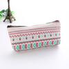 Multi-function Pencil Box Canvas Pencil Case High Quality Cosmetics Case