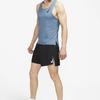 Nike Dri-FIT ADV AeroSwift 4" Brief-Line Racing Shorts Black/White Men Streetwear CJ7840-010