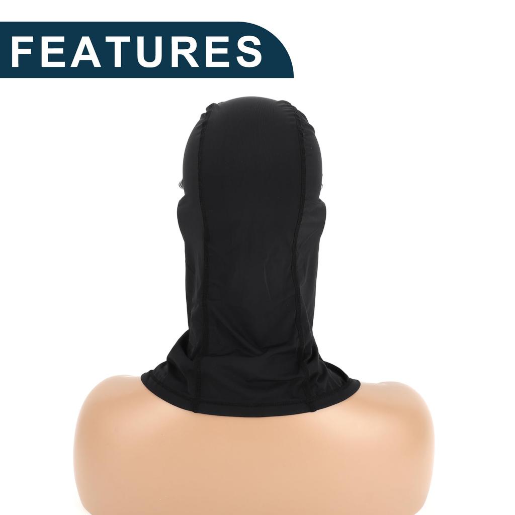 [TUCKBOLD] Balaclava, For Summer, Cooling Face , Face Cover, Balaclava, UV Protection, Sun Protection,