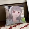 Аниме CCosmic Princess Kaguya Наволочка Двусторонняя Мягкая Прочная Наволочка для Подушки Домашняя Автомобильная Многоцелевое Использование для Ежедневного Комфорта