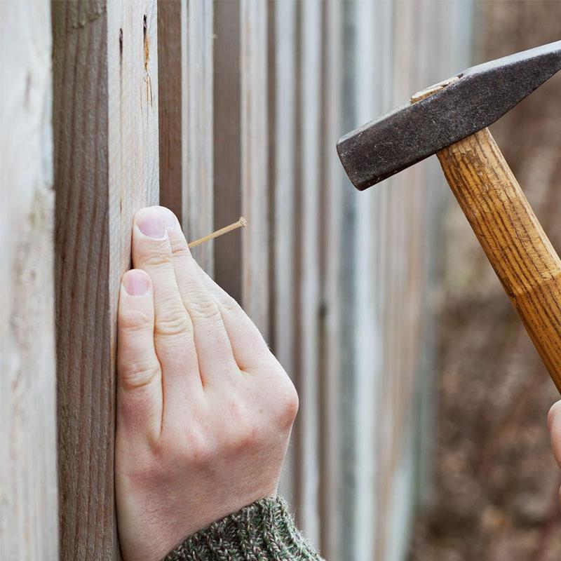 200шт фоторамка подвесной гвоздь набор золотых ногтей