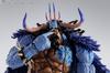 TAMASHII NATIONS ONE PIECE Beast Kaido Beast 245 мм окрашенная подвижная фигурка SHFiguarts (Тип человека) приблизительно. ПВХ и АБС