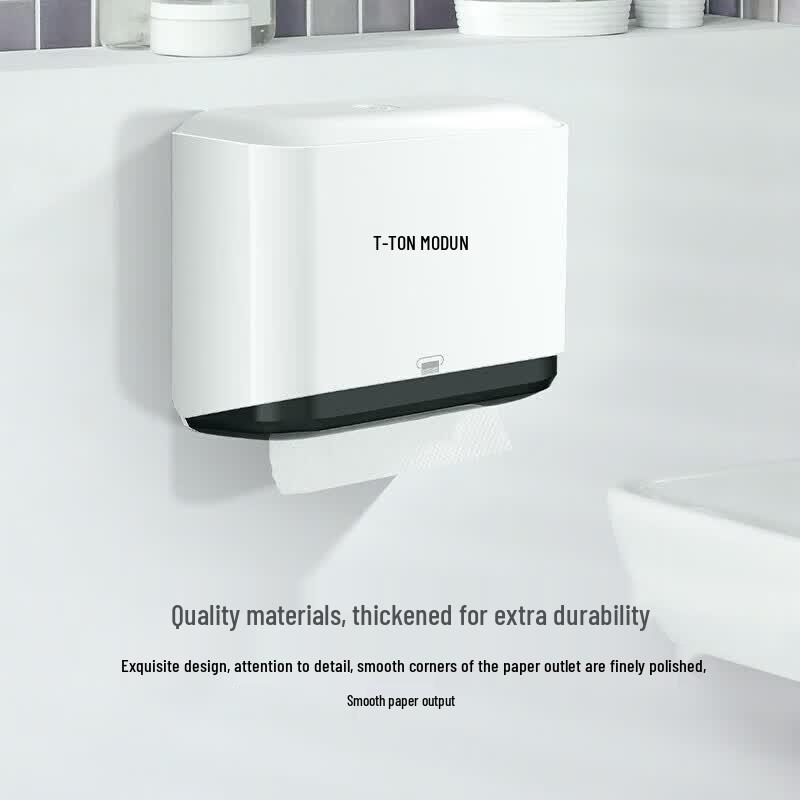 Morton Wall-Mounted Commercial Hand Towel Dispenser