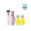 UV Protector Moisture Soothing Set (BB Cream 1 + Double Moisture Serum 2) + Perfect Matching Brush Free Gift