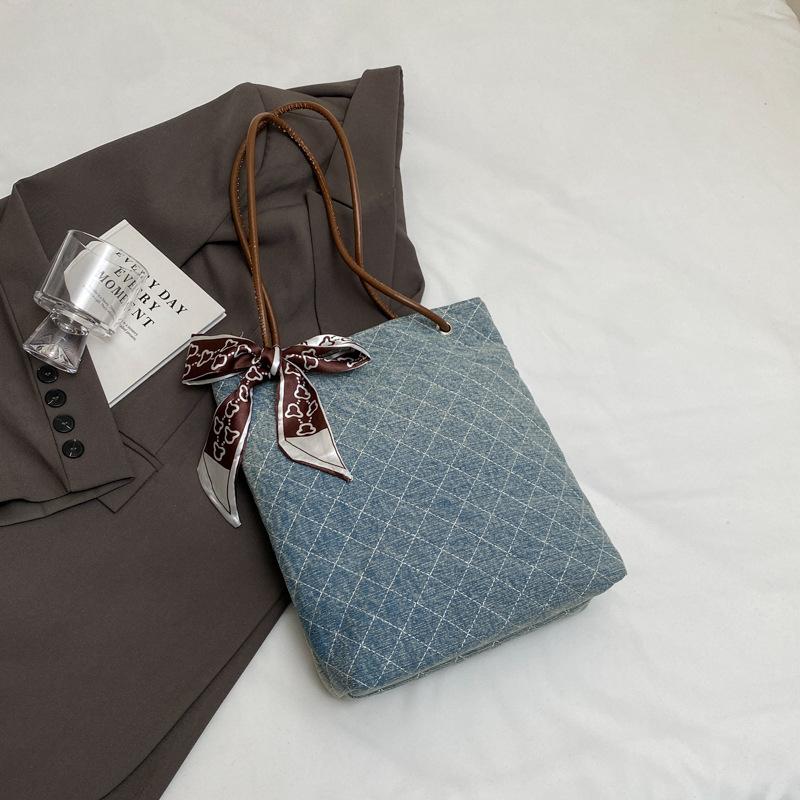 Сумка для подмышек Commuter, большая вместительная сумка, простая и модная, новая летняя сумка-тоут, женская сумка через плечо