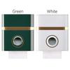 1Pcs Waterproof Toilet Paper Holder Light Luxury Style Roll Paper Storage Box New Tissue Box