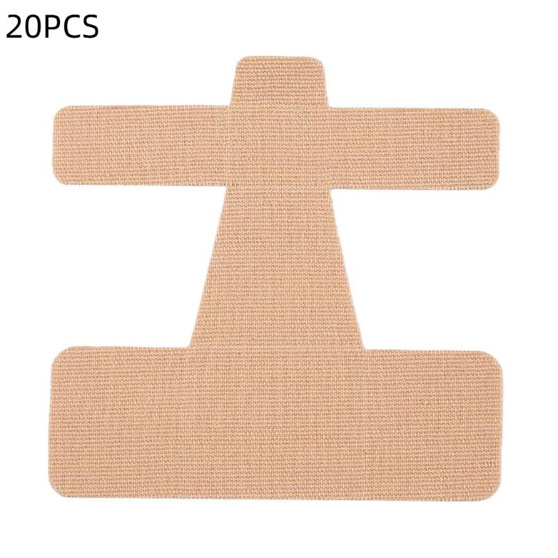 Корректор косточки на ноге и обезболивающая кинезио тейп лента для спорта при косточках и шишках на пальцах ног, разделитель/выпрямитель большого пальца ноги