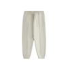 Winter Collection Graham Sports Soft Solid Color Plaster Pants Kids Bottoms KHK060330-208