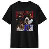 Casual T Shirt Summer Ne-Yo Akon Nights Like This Tour Hippie T-Shirts Cotton Tee Shirt for M