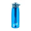 Многофункциональная бутылка для воды Lunatec Outdoor Camping Aquabot Blue 750 мл LTA1051000