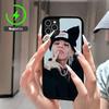 Чехол для телефона певицы Young Miko Магнитный чехол для IPhone 17 16 14 13 12 11 15 Pro Max Plus Для Magsafe Беспроводная зарядка Чехол