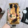 Чехол для телефона Kiss от Густава Климта с рисунком для Samsung Galaxy A50 A70 A40 A30 A20S A10 Note 20 Ultra 10 Lite 9 8 A6 A8 Plus A7 A9 + C