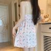 Sexy Satin Slip Dress With V Neck And Breathable Fabric For Home And Hotel Use