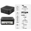 Lianda L80PC Aluminum Mini PC - 12th/14th Gen Core for Office & Home