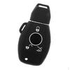 Силиконовый чехол для ключа зажигания For Benz GLA200 GLA220 GLA260 Черный
