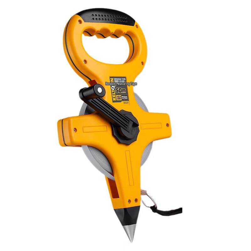 Стальная рулетка Kaida KT32600, 100 м