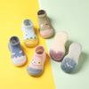 Infant Cartoon Pattern Non-slip Breathable Cotton Baby Toddler Walking Shoe