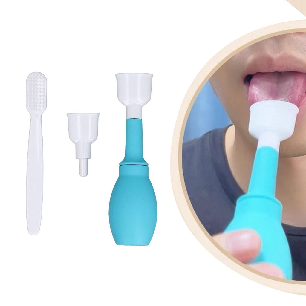 3 шт. Тренажер для мышц языка, ротовых мышц и губ для восприятия, при языковых расстройствах, для реабилитации мышц языка, при инсульте, гемиплегии