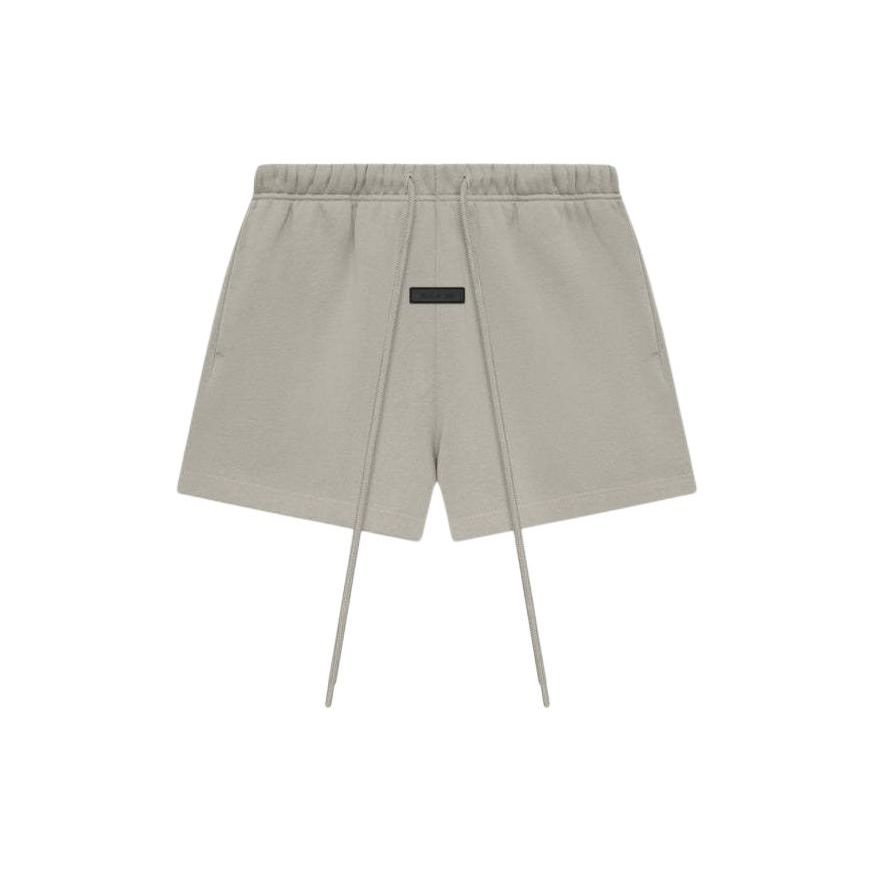 Fear of God Essentials Короткие беговые штаны мужские Серые 160SP244175F