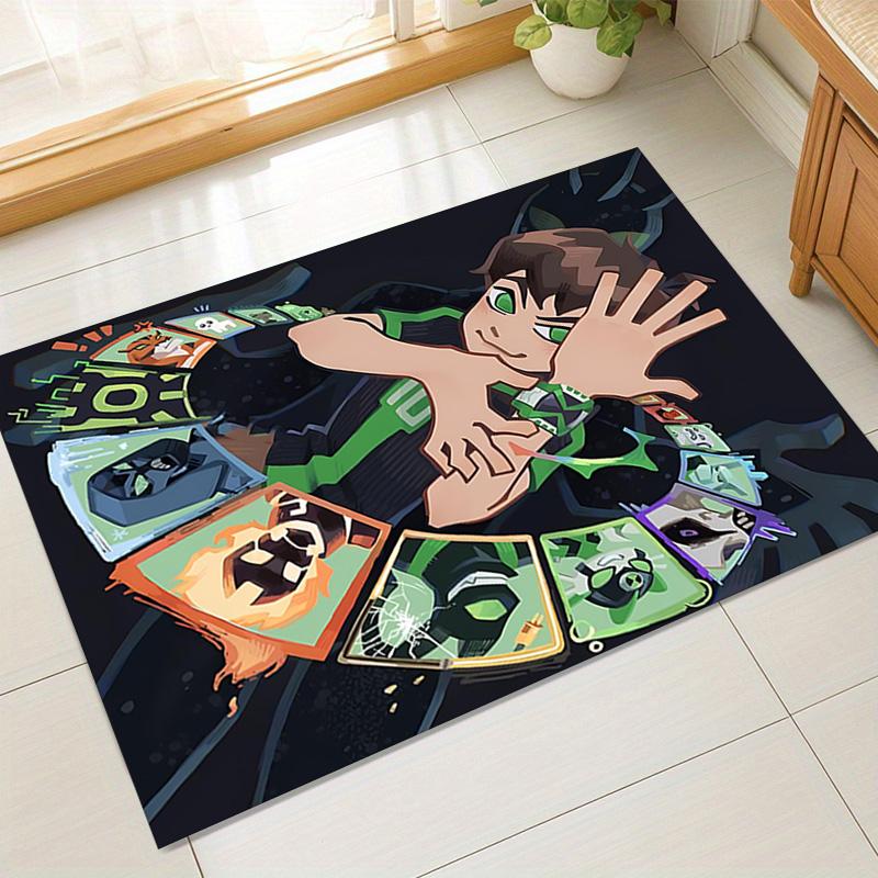 Powerful Magic Cards Carpet For Playroom Bedroom Living Room Sofa Home Decorkids Game Area Rug Nonslip Floor Mat