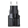 Sanwa Supply Overseas Power Conversion Adapter Black TR-AD4BK