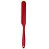Jar Spatula Silicone Jar Scraper with Long Handle Jam Spreader for Peanut Butter Kitchen Spatula for Baking Cake Icing