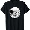 Путешествие на Луну Жоржа Мелье Футболка Футболка