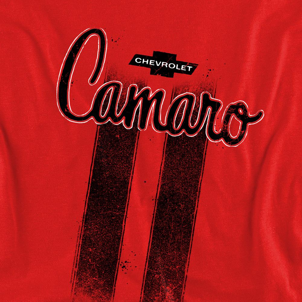 Chevrolet Unisex Adult Camaro Stripes Sweatshirt