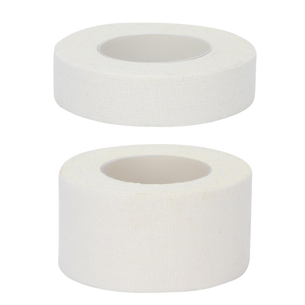 5m / 16.4ft Length Gauze Catheter Fixation Tape Adhesive Wrap Bandage Wound Dressing Tape