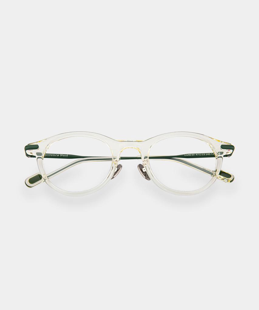 Lolenseupol Lami 03 C4 Crystal&Green