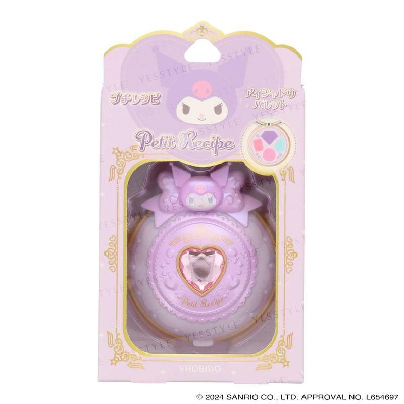 SHOBIDO - Палетка теней для век Sanrio Petit Recipe