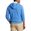 Polo Ralph Lauren Zip флисовая куртка с капюшоном мужские куртки синий MNPOKNI16823-529