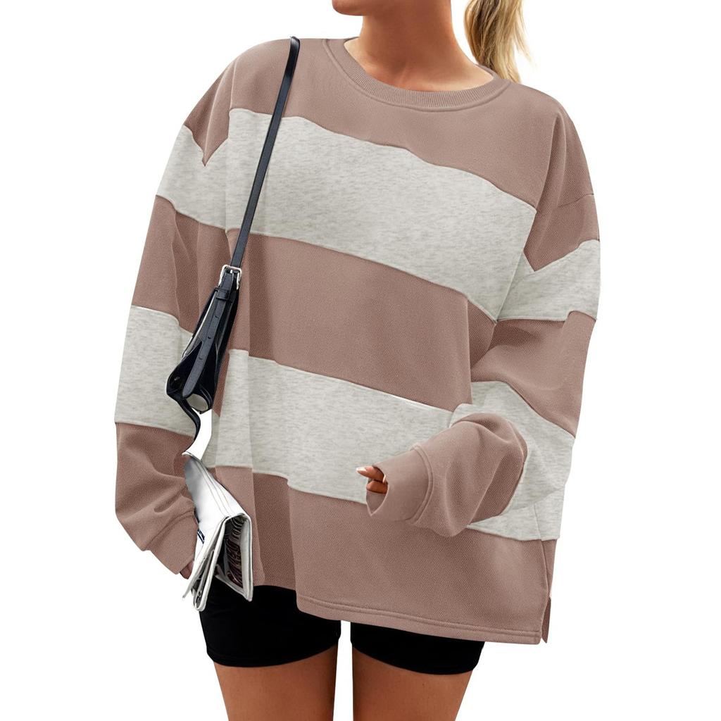 Женские толстовки большого размера, флисовые толстовки, свитера с длинными рукавами, пуловер, осенняя одежда