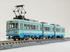 Коллекция железных дорог Коллекция железных дорог Chikuho Electric Railway Type 2000 2003 Blue Diorama Supplies 323327 No.