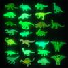 Luminous Wall Stickers Plastic Dinosaur Star Pattern Student Dorm Household DIY Decoration for Kid Bedroom Living Room Decor TMZ