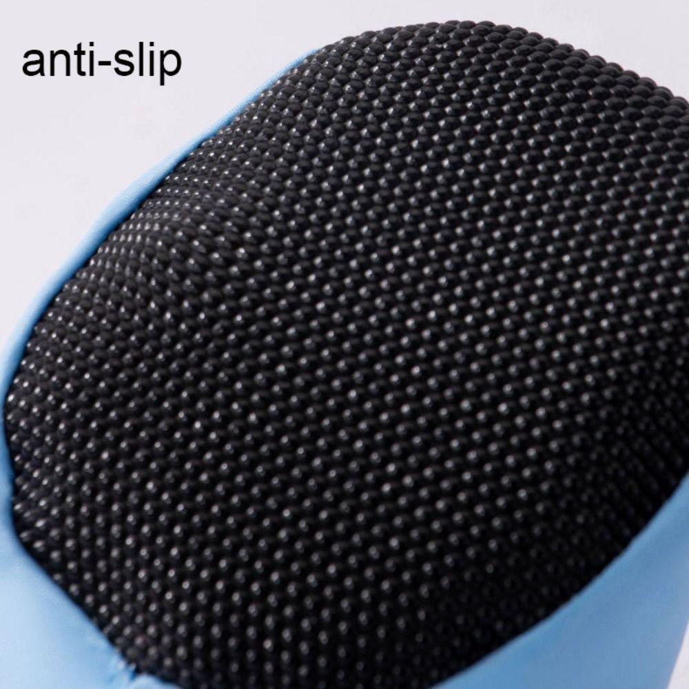 4 шт./компл. нескользящие чехлы для больших собак, мягкие, для обуви, нескользящие, для улицы/дома