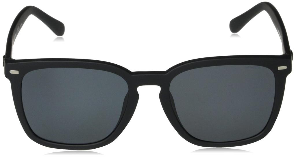 Sunglasses HC8354U CD458 572081 RUBBER BLACK 56 [Coach]