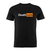 Pure Cotton Unisex T Shirt Deathcore Funny Parody Artwork Tee
