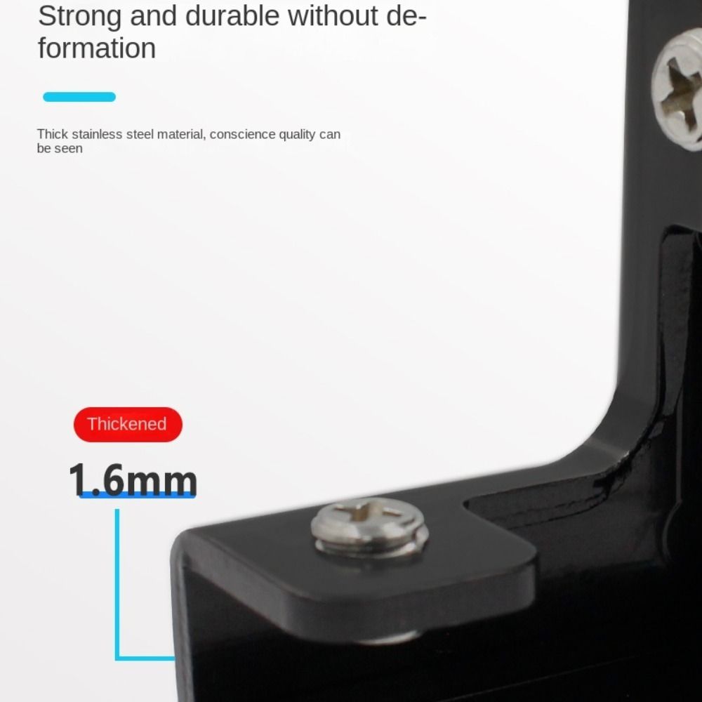 Зажим для армированного стекла Т-образный угловой защитный элемент Новый угловой угловой код Стекло